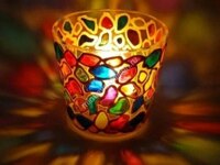 ВИТРАЖНАЯ РОСПИСЬ - мастер-класс в Краснодаре